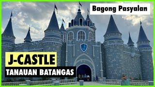 J-Castles Sa Tanauan Batangas, Bagong Pasyalan , Si Daniel Padilla Ang CO Owner
