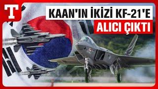 KAAN'ın İkizi KF-21' Talipler Artıyor! 5.Nesil Liginde Rekabet Kızışıyor - Türkiye Gazetesi