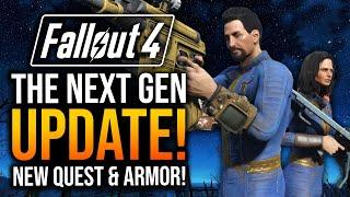 Fallout 4 - The Next Gen Update Confirmed!