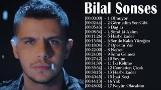 Bilal Sonses şarkıları 2022 - Bilal Sonses 'nin en iyi şarkıları - full album 2020