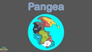KLT How Did Our Continents Fit Pangea? Classic Remake