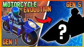 We Had a MOTORCYCLE Race But Each Round We EVOLVE Them! | Trailmakers