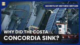Lifeboats or Death Traps? - The Costa Concordia: Why She Sank - Documentary
