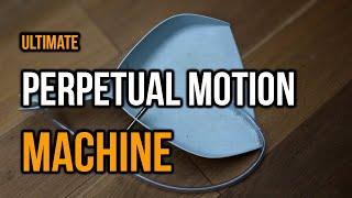 Ultimate Perpetual Motion Machine: Building a Working Perpetuum Mobile with a Hand Shovel and Hose!
