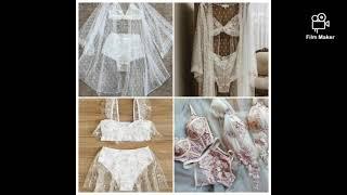 تشكيلة رائعةملابس داخلية (لانجري) العرائس 2022 lingerie