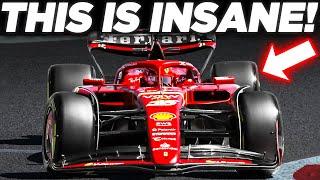 What Ferrari JUST FOUND Is SHOCKING!