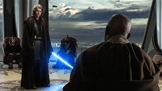 What if Anakin Didn't Take a Seat? FULL MOVIE