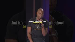Dave Chappelle | Billy's A Big-Picture Guy #shorts