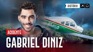 A história do acidente com o cantor Gabriel Diniz | EP. 1128
