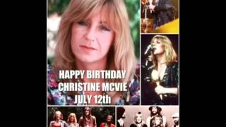 Christine McVIE/FM-OH DADDY/THINK ABOUT ME/ONE MORE NIGHT