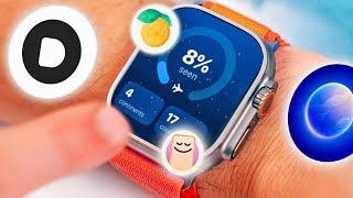 Best Apple Watch Apps YOU NEED in 2024  (Most Useful Ep. 3)