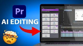 This AI Editing Plugin For Premiere Pro Is GAME CHANGING