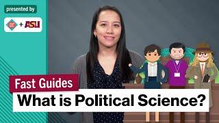 What is Political Science? | College Majors | College Degrees | Study Hall
