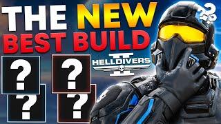 What's the New 'Best Build' in Helldivers 2?