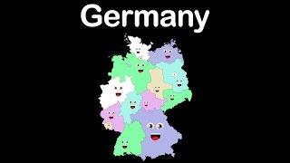 Germany Geography/Country of Germany