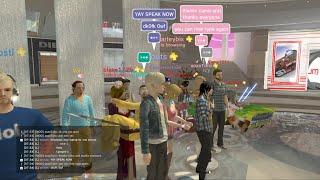 PlayStation Home Online Event