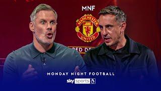 Will Manchester United CHALLENGE for PL Title this season?  | Monday Night Football