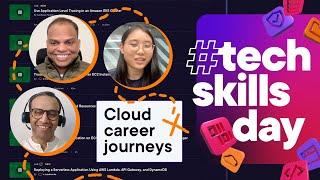 Tech Skills Day 2024 | How to build a career in cloud