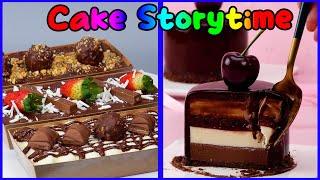  Text To Speech  ASMR Cake Storytime || OMG!!! My Rooommate BF is Harsassing Me 