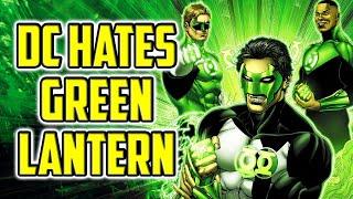 Green Lantern Deserves Better