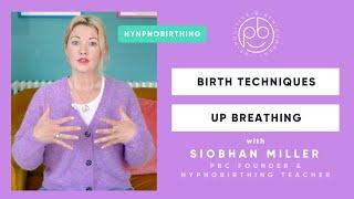 How to Nail Up Breathing | Hypnobirthing Breathing Techniques | The Positive Birth Company