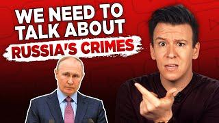 We Need To Talk about Russia’s Horrifying Crimes in Bucha, Ukraine (Deleted From Monday PDS)