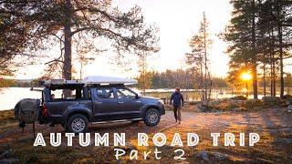 Scandinavian Road Trip  |  Norway - Malmo  |  Roof Top Tent Camping  |  Part 2