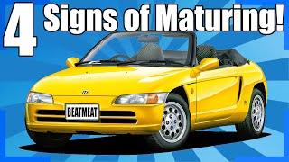 4 Signs You're Maturing As a Car Enthusiast...