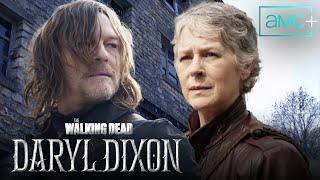 Exclusive Look At TWD: Daryl Dixon The Book of Carol | Coming This Summer
