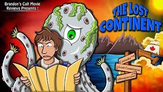 Brandon's Cult Movie Reviews: THE LOST CONTINENT