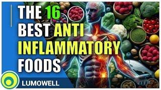 Anti-Inflammatory Foods:  How to Reduce Inflammation in the Body Naturally