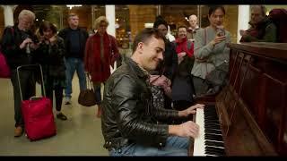 Henri's Fast Boogie Woogie Live at St Pancras