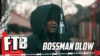 BossMan Dlow - “Mr Pot Scraper” | From The Block Performance 
