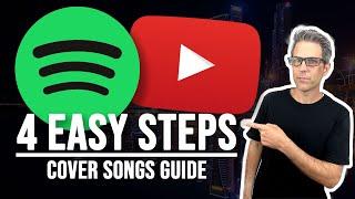 How to Release a Cover Song on Spotify and YouTube Legally