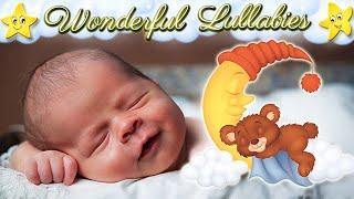 2 Hours Super Relaxing Baby Music  Bedtime Lullaby For Sweet Dreams  Sleep Music