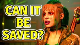 Can The Suicide Squad Game Be Saved?