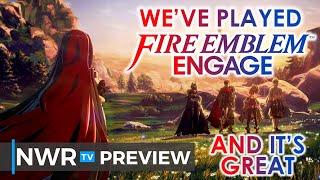 Hands-On with Fire Emblem Engage: The most exciting Fire Emblem in a decade!