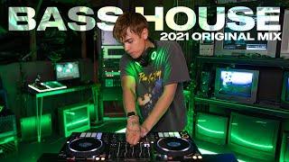 MOONBOY - HEAVY BASS HOUSE MIX (DJ-set)