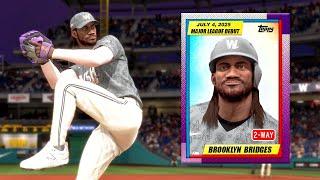 BEST 2-WAY PLAYER In MLB The Show 24 | Road To The Show Ep 1