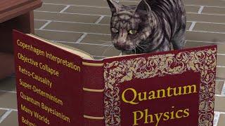 Quantum Physics – list of Philosophical Interpretations