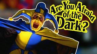 Are You Afraid of the Dark's Most FRIGHTENING Villain