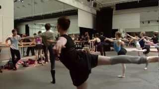 Daily Class Royal Ballet LIVE