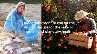 Earth Day 2024: "Planet vs. Plastics"