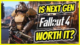 FALLOUT 4 2024 REVIEW! Is NEXT GEN Fallout 4 Worth It In 2024?