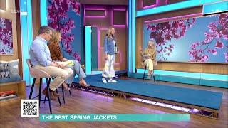 The Best Spring Jackets - 07/05/2024