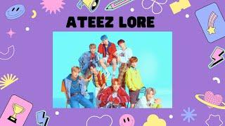 An Unhinged Guide to Ateez Storyline- Part 2.5