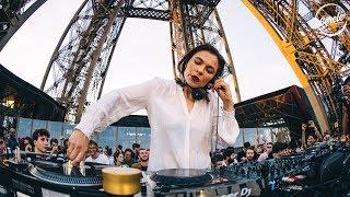 Nina Kraviz @ Tour Eiffel in Paris, France for Cercle