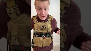 Which Plate Carrier is for You? #bodyarmor #civtac #airsoft