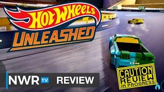 Hot Wheels Unleashed (Switch) Review in Progress