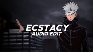 Ecstacy ( SUICIDAL - IDOL ) - Audio edit